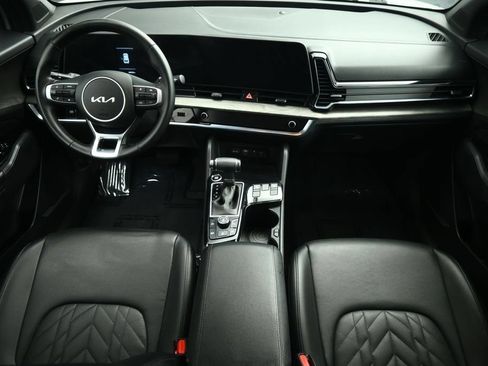 Certified 2023 Kia Sportage X-Line AWD/4WD image 35