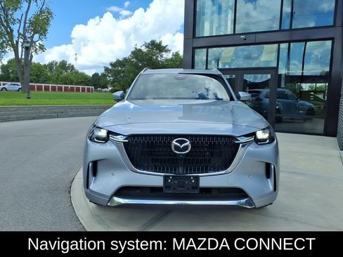 Used 2024 MAZDA CX-90 3.3 Turbo S w/ Premium Package AWD/4WD image 2
