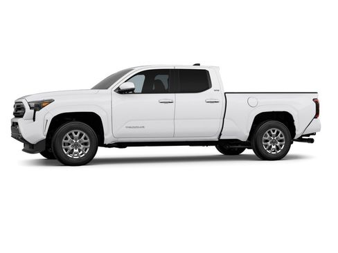 New 2025 Toyota Tacoma SR5 image 3