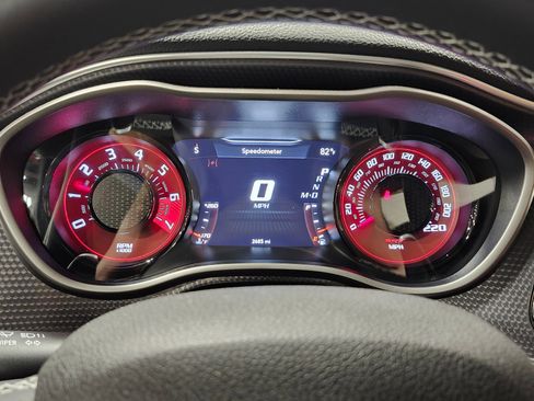 Used 2019 Dodge Challenger SRT Hellcat Redeye image 16