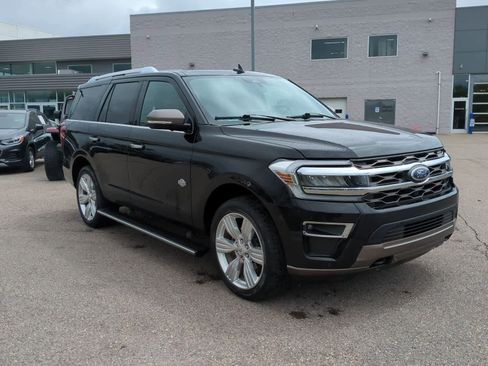 Used 2022 Ford Expedition King Ranch image 2
