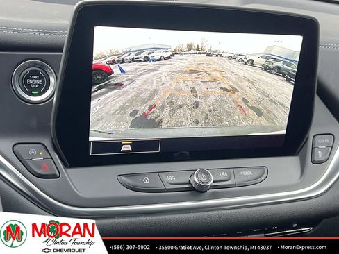 Certified 2024 Chevrolet Blazer LT w/ Convenience Package image 22