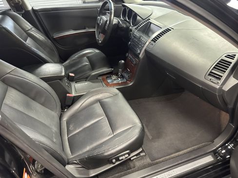 Used 2008 Nissan Maxima 3.5 SL w/ Navigation System Pkg FWD image 13