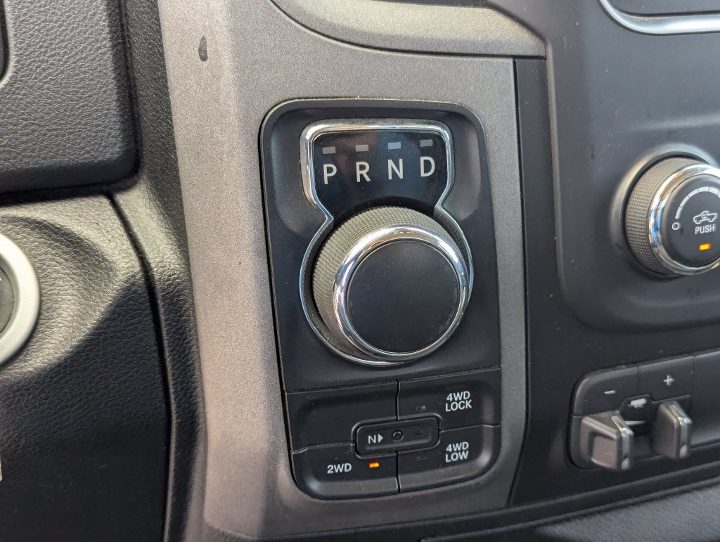 Used 2019 RAM 1500 Tradesman w/ Protection Group AWD/4WD image 16