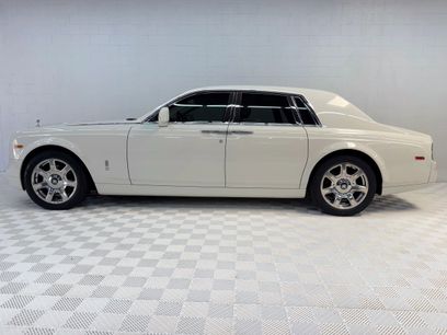 Used 2010 Rolls-Royce Phantom Sedan