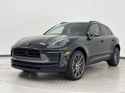 Used 2025 Porsche Macan Turbo