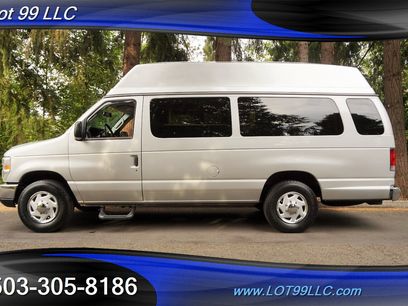 Used 2012 Ford E-350 and Econoline 350 XLT