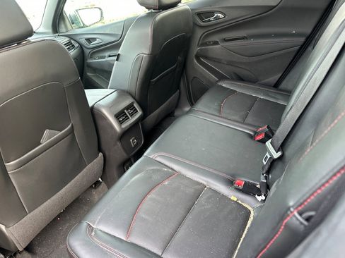 Certified 2024 Chevrolet Equinox RS w/ RS Leather Package image 16