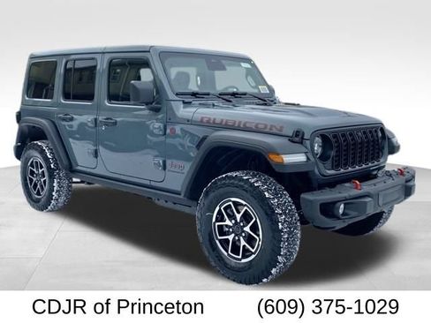 New 2026 Jeep Wrangler Unlimited Rubicon w/ Safety Group image 1