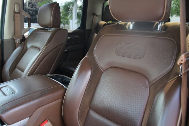 Used 2021 RAM 1500 Limited AWD/4WD image 22