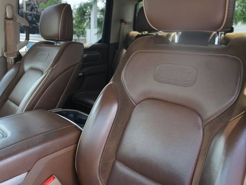 Used 2021 RAM 1500 Limited AWD/4WD image 22