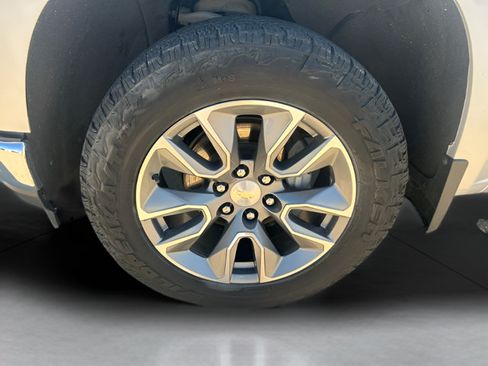 Used 2021 Chevrolet Silverado 1500 LT w/ All Star Edition Plus AWD/4WD image 22