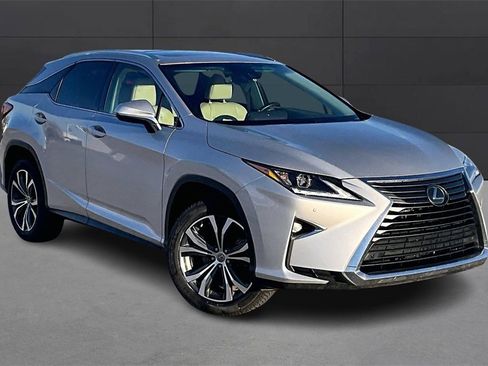 Used 2017 Lexus RX 350 AWD w/ Premium Package image 11