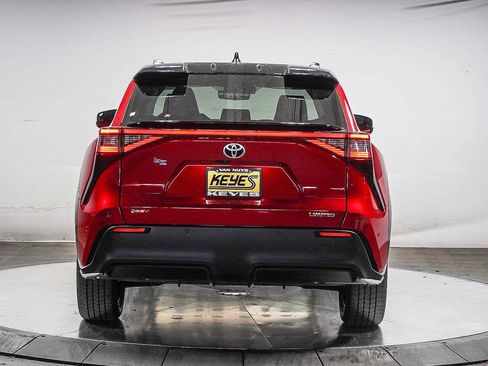 New 2026 Toyota bZ image 5