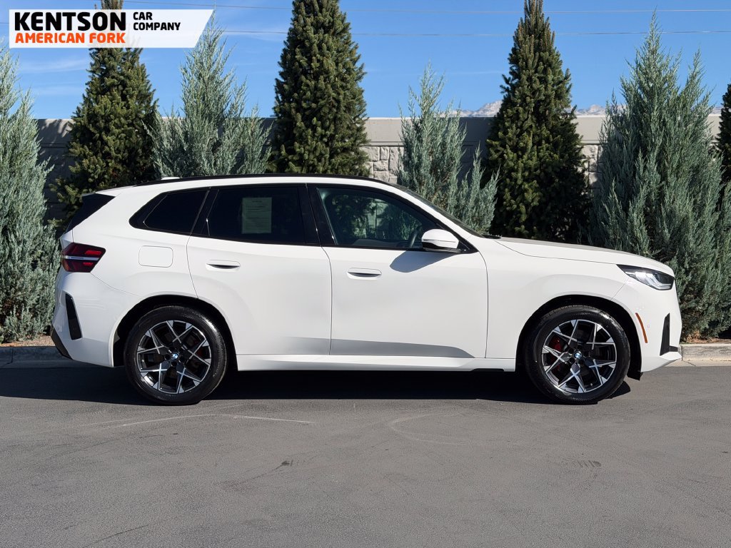 Used 2026 BMW X3 xDrive30i w/ M Sport Package AWD/4WD image 9