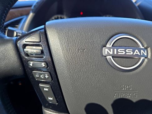Used 2023 Nissan Armada SL image 28