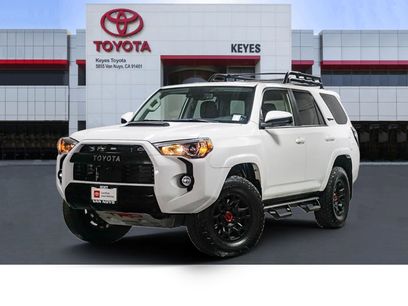 Certified 2022 Toyota 4Runner TRD Pro