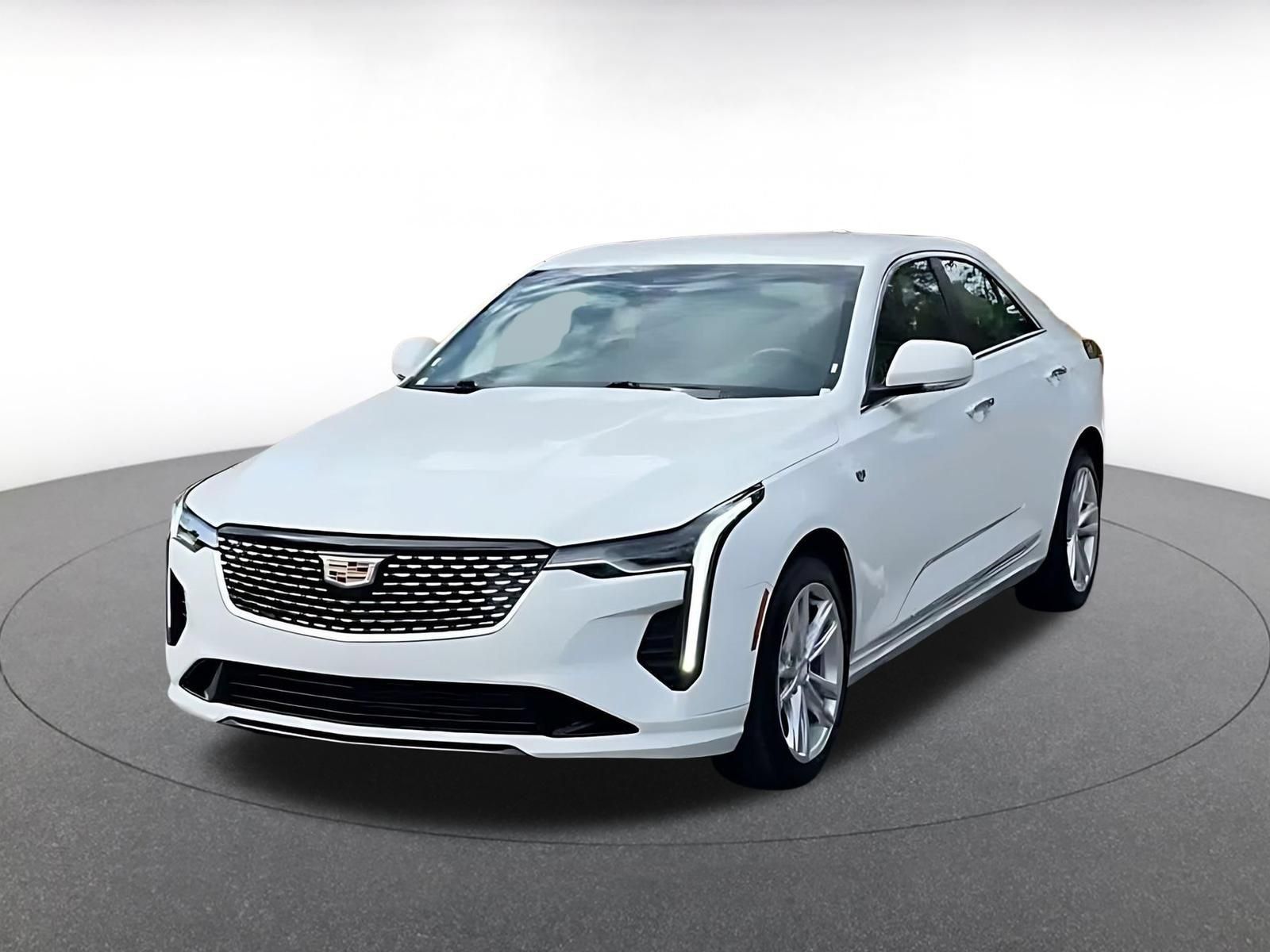 Used 2026 Cadillac CT4 Luxury AWD/4WD image 6