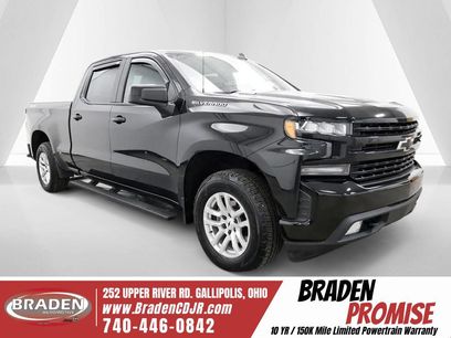 Used 2021 Chevrolet Silverado 1500 RST w/ Bed Protection Package