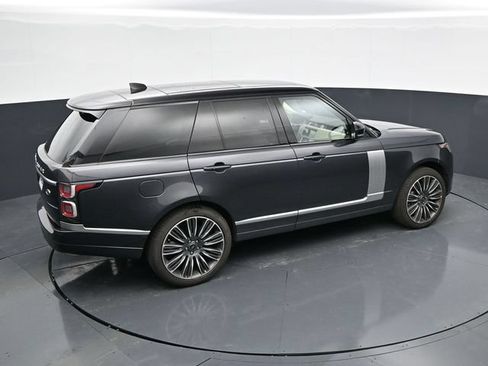 Used 2022 Land Rover Range Rover Westminster Edition AWD/4WD image 28