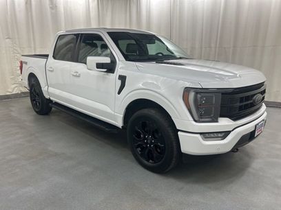 Used 2023 Ford F150 Lariat w/ Equipment Group 502A High