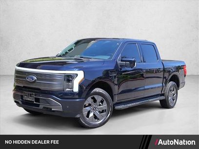 Used 2023 Ford F150 Lightning Lariat