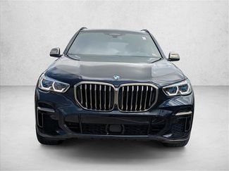 Used 2023 BMW X5 M50i w/ Executive Package AWD/4WD video 2
