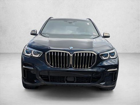 Used 2023 BMW X5 M50i w/ Executive Package AWD/4WD image 2
