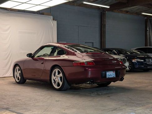 Used 2000 Porsche 911 GT3 RS image 4