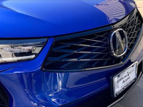 Certified 2025 Acura RDX A-Spec image 29