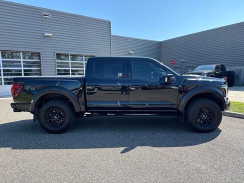 Certified 2025 Ford F150 Raptor AWD/4WD image 4
