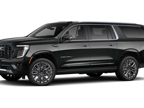 New 2026 GMC Yukon XL Denali Ultimate AWD/4WD image 39