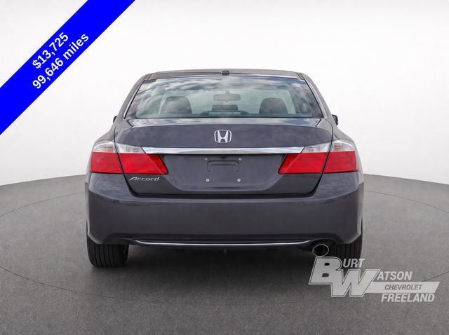Used 2015 Honda Accord LX image 8