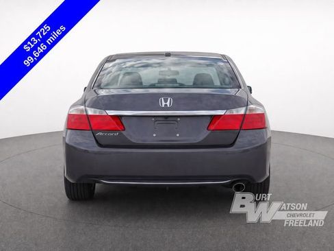 Used 2015 Honda Accord LX image 8