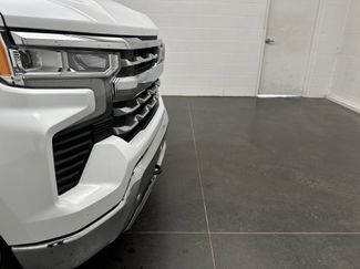 Used 2025 Chevrolet Silverado 1500 LTZ w/ Z71 Off-Road Package AWD/4WD video 2