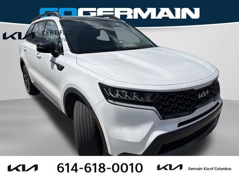 Certified 2023 Kia Sorento S w/ Panoramic Sunroof Package AWD/4WD image 7