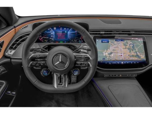 New 2026 Mercedes-Benz E 53 AMG e 4MATIC Sedan image 45