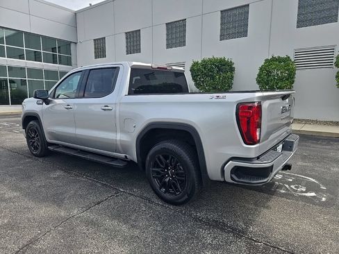 Used 2020 GMC Sierra 1500 Elevation w/ Elevation Value Package AWD/4WD image 6