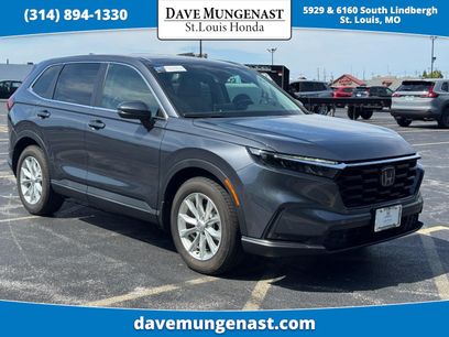 Certified 2024 Honda CR-V EX-L