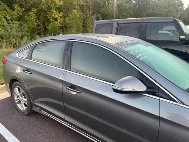 Used 2018 Hyundai Sonata Sport FWD image 10
