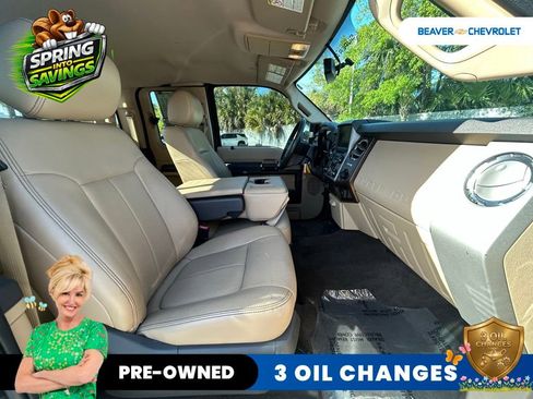 Used 2015 Ford F250 Lariat RWD image 22