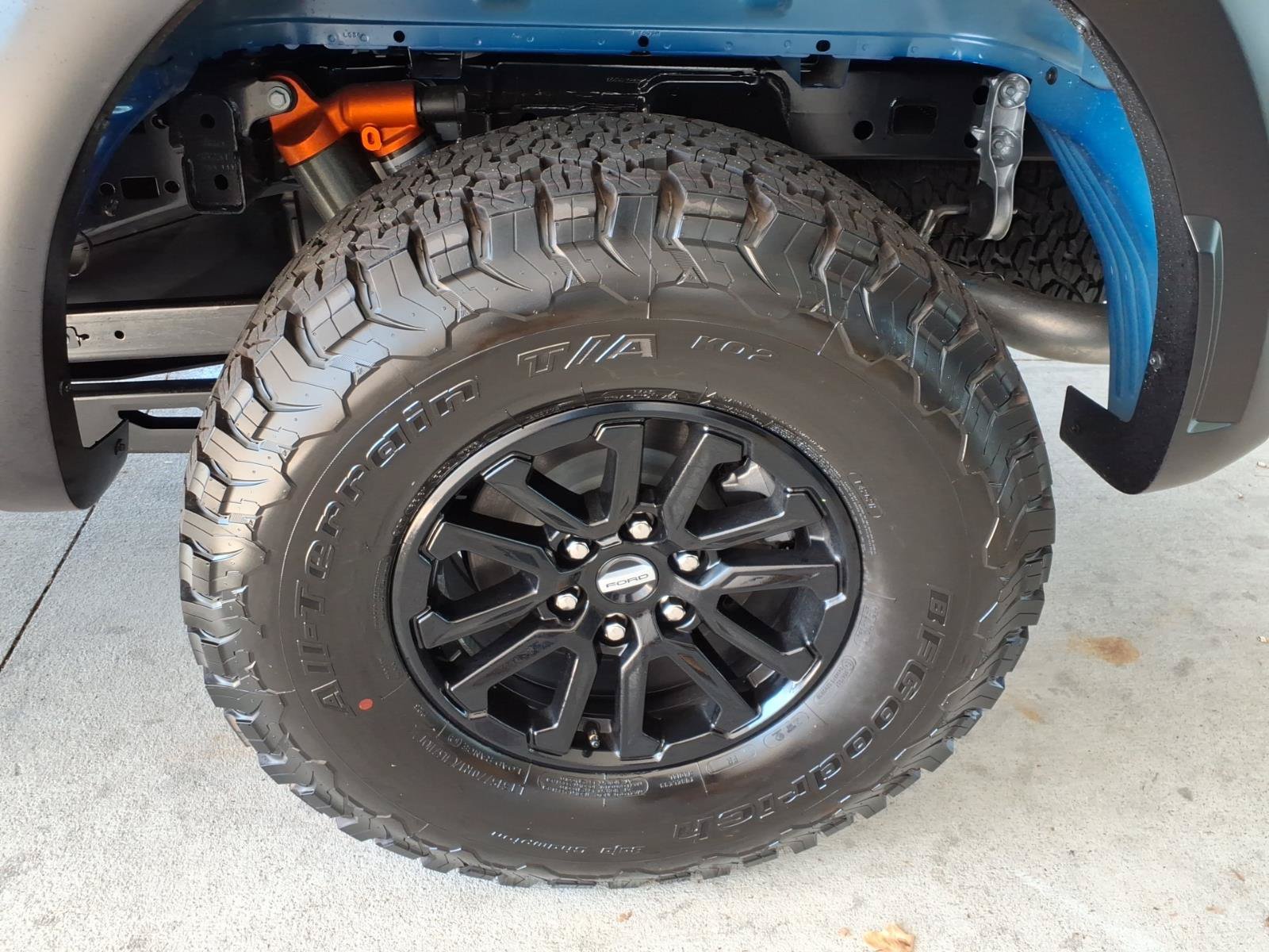 New 2026 Ford F150 Raptor AWD/4WD image 21