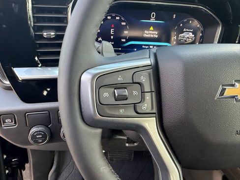 New 2026 Chevrolet Silverado 1500 LT w/ Texas Edition Plus image 23