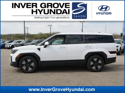 Certified 2026 Hyundai Santa Fe SE