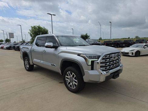 Used 2023 Toyota Tundra 1794 Edition AWD/4WD image 7