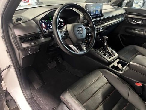 Certified 2025 Honda CR-V Sport-L image 19