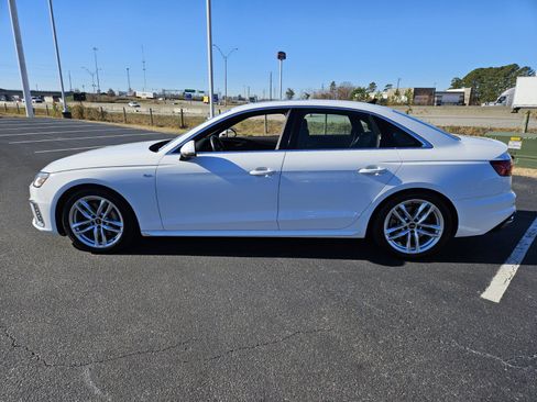 Used 2023 Audi A4 2.0T Premium Plus image 4