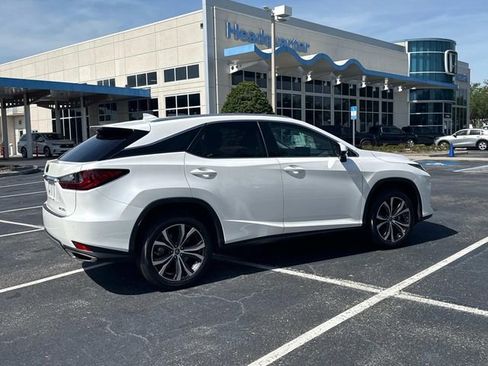 Used 2022 Lexus RX 350 FWD w/ Premium Package image 3