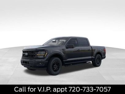 New 2026 Ford F150 XLT w/ FX4 Off-Road Package