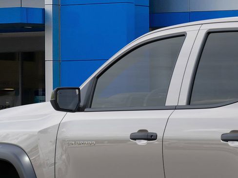 New 2026 Chevrolet Colorado Trail Boss AWD/4WD image 12